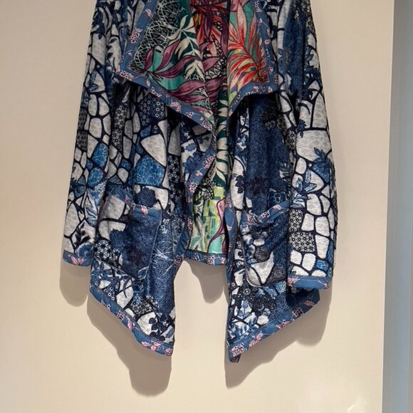 Johnny Was Reversible Jacket size XS - Picture 4 of 13